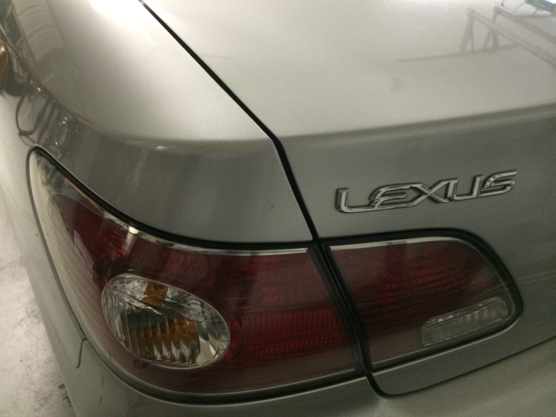 Illustration for article titled The Lexus Broke Down